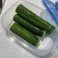 Hirarinn☆'s cooksnap of when they made きゅうりの超簡単お漬物♩副副菜に♬.
