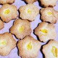 pamunao's cooksnap of when they made 簡単本格お店の味のジャムクッキー.