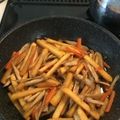 さやみんみん17's cooksnap of when they made かんたん◎基本のきんぴらごぼう◎失敗なし.