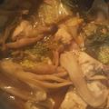 ふくまるすけ's cooksnap of when they made 炊飯器で♪白菜のうま煮.