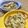 ichirinume's cooksnap of when they made 手づかみ離乳食♡オムうどんおやき.
