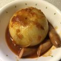 Nくんくん's cooksnap of when they made まるごと玉ねぎのミネストローネ.