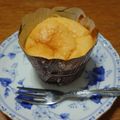 sweet_roll's cooksnap of when they made 糖質オフ ブルーベリーマフィン.