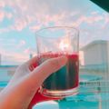 ☆☆yossy☆☆'s cooksnap of when they made 山ぶどうのシロップ.