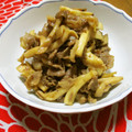 えいとさん's cooksnap of when they made 作り置き♡キノコと牛肉生姜しぐれ煮.