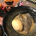 マールマル's cooksnap of when they made こんにゃくと卵の味噌煮.