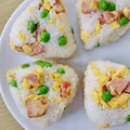 Cony◎'s cooksnap of when they made 焼豚と卵のおにぎり.