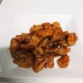 クックPB65GY☆'s cooksnap of when they made 鶏皮の唐揚げ.