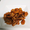 クックPB65GY☆'s cooksnap of when they made 鶏皮の唐揚げ.