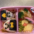 ＫＡＥＤＥレシピ's cooksnap of when they made おにぎり＊弁当＊幼稚園.