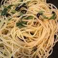 yamahiro10's cooksnap of when they made さっぱり簡単！塩昆布と大葉の冷たいパスタ.