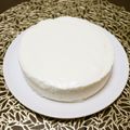 Nappuu's cooksnap of when they made 雲みたいにふわふわ！簡単ヨーグルトケーキ.