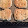 めいMom's cooksnap of when they made 朝から焼きたて☆フォカッチャ.