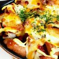 きなこもっちり's cooksnap of when they made 簡単食パンアレンジ☆ピザ風パングラタン.