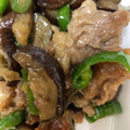 H♡S's cooksnap of when they made ★彡簡単 なすと豚肉の甘酢炒め★彡.