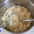 Hirarinn☆'s cooksnap of when they made 簡単、ビジネスホテル風のお味噌汁.