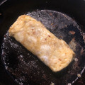 ラクラクダ's cooksnap of when they made ほんのり甘い卵焼き♡ふわふわ Ver..