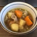 SANADA2's cooksnap of when they made 肉じゃが.
