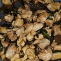 うね子ちゃん's cooksnap of when they made 鶏のからあげ★ニラ甘酢　.