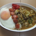 きらり流れ星's cooksnap of when they made 里芋の和風カレー　★宇都宮学校給食.