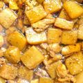 ビルメンズ's cooksnap of when they made 鶏肉とこんにゃくの甘辛炒め煮.
