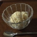 クックLGYV8C☆'s cooksnap of when they made 生クリーム不使用！濃厚チョコアイス.