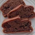 サリハナ's cooksnap of when they made 米粉で作る簡単ふわもち☆あんこケーキ。.