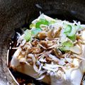 どらど～ら's cooksnap of when they made 簡単一品！！さっぱり冷奴！！.