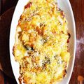 Yuuya_mama's cooksnap of when they made 簡単☆マカロニグラタン.