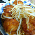 ユーロン's cooksnap of when they made 冷凍食品で揚げずに簡単！油淋鶏からあげ.