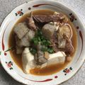 ゆちゆ47's cooksnap of when they made オモニ直伝！ピリ辛☆牛すじ煮込み.