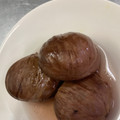 なぎさ107☆'s cooksnap of when they made 栗の渋皮煮.