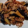 ららららこちゃん's cooksnap of when they made ごはんにあう！なすと豚肉のみそ炒め.