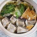 コフトン's cooksnap of when they made しょっつる湯豆腐☆簡単鍋！絶品★.