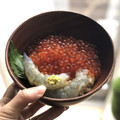 takano0928's cooksnap of when they made 白だしでお店の味☆イクラの醤油漬け.