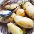 やまぐち∞もっこ's cooksnap of when they made 水につけるだけ！里芋の皮むき.