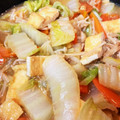 ぽぽりん's cooksnap of when they made ふわふわ油揚げと白菜の煮物.
