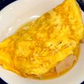 はっぱ88's cooksnap of when they made 簡単ヘルシー！豚肉とキャベツのオムレツ♡.