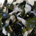 りくさきんちゅ's cooksnap of when they made とうがん☆ワタ☆の胡麻サラダ♪.