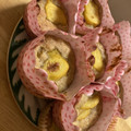 岩手のまま's cooksnap of when they made 熟れた柿で★柿マフィン★ 柿大量消費.