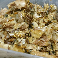 芳井蒼's cooksnap of when they made 簡単！子どもパクパク鯖缶そぼろ.