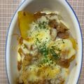 きたゆー's cooksnap of when they made ポテトのミートソースグラタン.