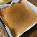 takco's cooksnap of when they made 天ぷら粉☆黄金☆スポンジケーキ.