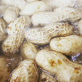 クック6XAIPP☆'s cooksnap of when they made 簡単！生落花生の塩茹で.