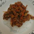 precious☆'s cooksnap of when they made 豚挽肉(合挽肉)で簡単★旨旨ドライカレー.