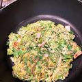 さこあ's cooksnap of when they made 本格簡単✨ニラチヂミ✨.