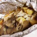 ゆひいゆ's cooksnap of when they made 汁だく鱈のホイル焼き！週一で食べたい♡.