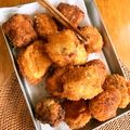 １０月's cooksnap of when they made 牡蠣嫌いでもＯＫ？牡蠣クリームコロッケ.