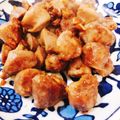 れったん♡♡'s cooksnap of when they made 砂肝のガーリックバター醤油炒め♪.