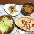 ちょこまなな＊°'s cooksnap of when they made 小松菜と豚肉のペッパー炒め.